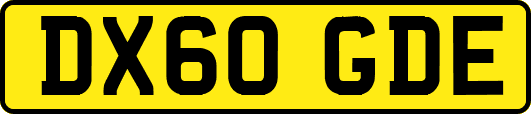 DX60GDE
