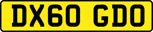 DX60GDO