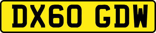 DX60GDW
