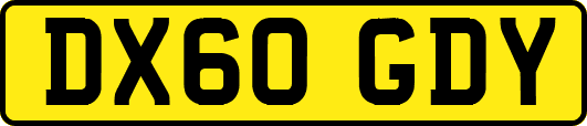 DX60GDY