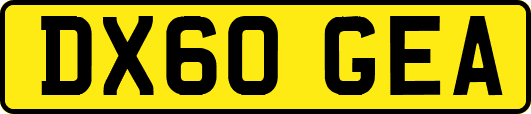 DX60GEA
