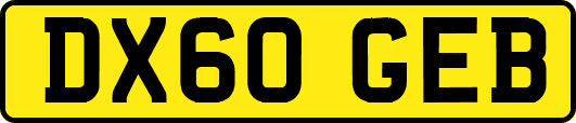 DX60GEB