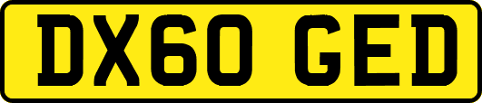 DX60GED
