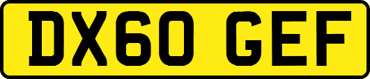 DX60GEF