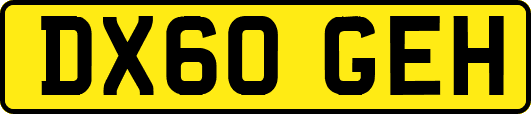 DX60GEH