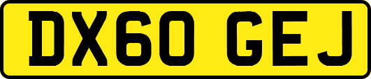 DX60GEJ