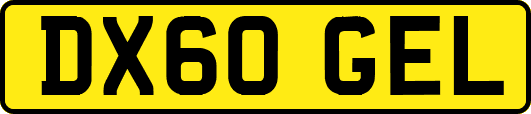 DX60GEL