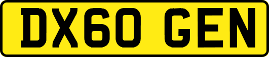 DX60GEN