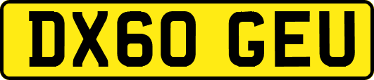DX60GEU