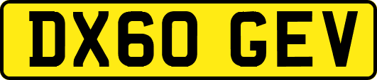 DX60GEV
