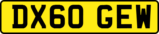 DX60GEW