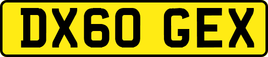 DX60GEX
