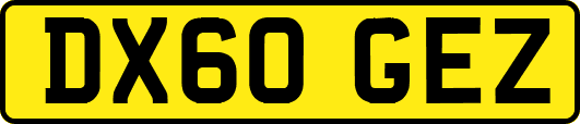 DX60GEZ