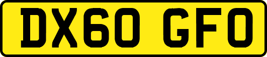DX60GFO