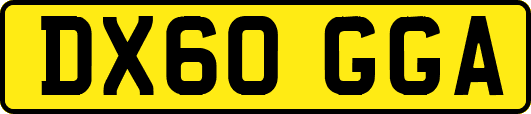 DX60GGA