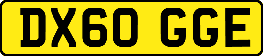DX60GGE