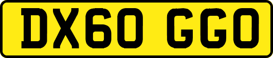 DX60GGO