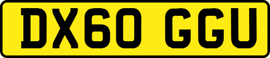 DX60GGU