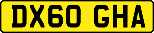 DX60GHA