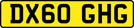 DX60GHG