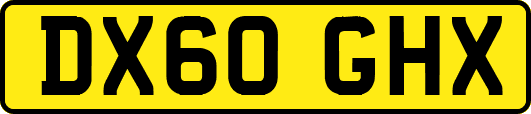 DX60GHX
