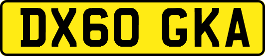 DX60GKA