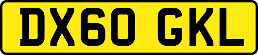 DX60GKL