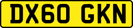 DX60GKN