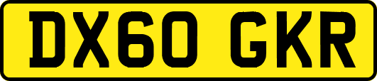 DX60GKR