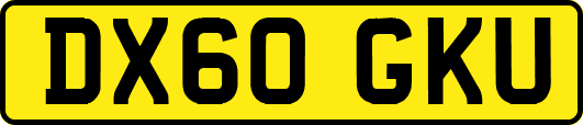 DX60GKU