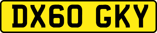 DX60GKY