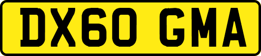 DX60GMA