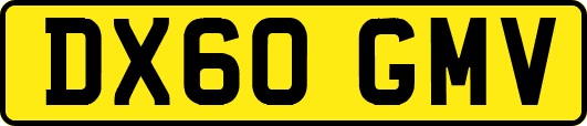 DX60GMV