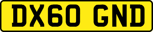 DX60GND