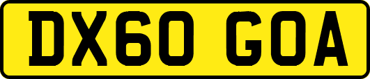 DX60GOA