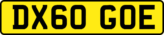 DX60GOE