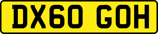 DX60GOH
