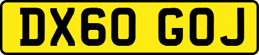 DX60GOJ