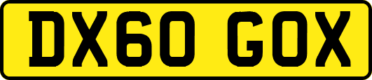 DX60GOX