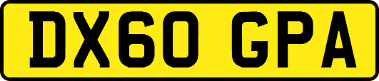 DX60GPA