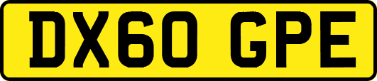 DX60GPE