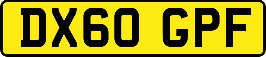DX60GPF