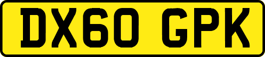 DX60GPK