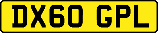 DX60GPL