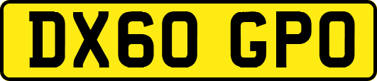 DX60GPO