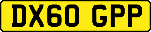 DX60GPP