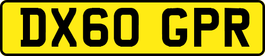DX60GPR