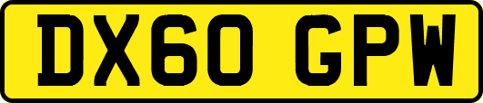 DX60GPW