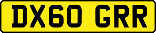 DX60GRR