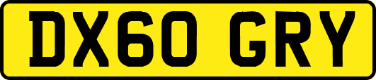 DX60GRY